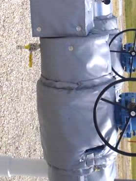 法蘭<a href=http://www.e-ja.cn/e/tags/?tagname=%E5%8F%AF%E6%8B%86%E5%8D%B8%E4%BF%9D%E6%B8%A9 target=_blank class=infotextkey>可拆卸保溫</a>