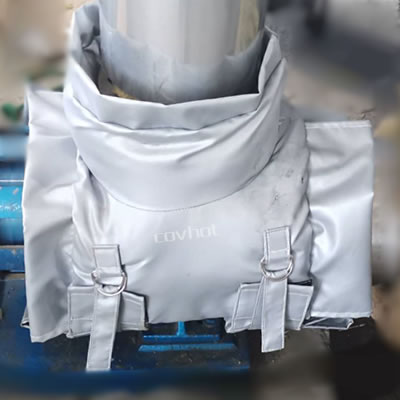 柔性<a href=http://www.e-ja.cn/e/tags/?tagname=%E5%8F%AF%E6%8B%86%E5%8D%B8%E4%BF%9D%E6%B8%A9 target=_blank class=infotextkey>可拆卸保溫</a>夾套