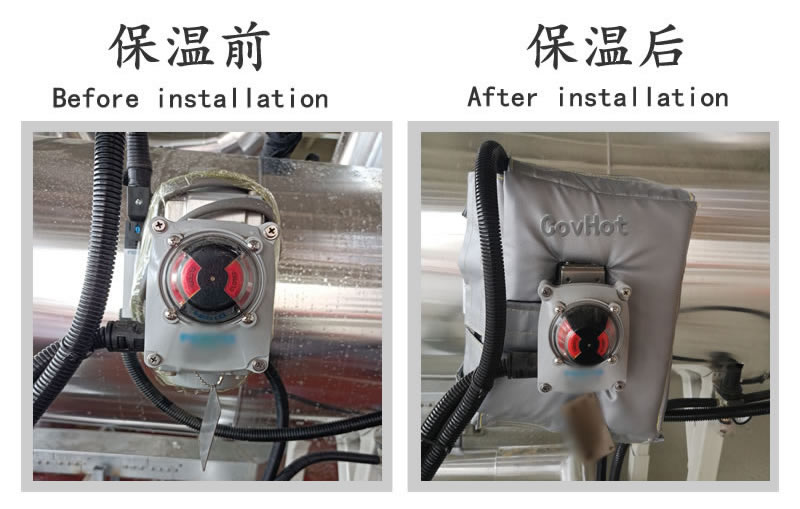 可拆卸儀表<a href=http://www.e-ja.cn/e/tags/?tagname=%E4%BF%9D%E6%B8%A9%E5%A5%97 target=_blank class=infotextkey>保溫套</a>