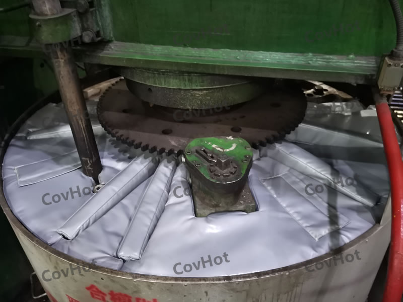 硫化機<a href=http://www.e-ja.cn/e/tags/?tagname=%E5%8F%AF%E6%8B%86%E5%8D%B8%E4%BF%9D%E6%B8%A9%E5%A5%97 target=_blank class=infotextkey>可拆卸<a href=http://www.e-ja.cn/e/tags/?tagname=%E4%BF%9D%E6%B8%A9%E5%A5%97 target=_blank class=infotextkey>保溫套</a></a>