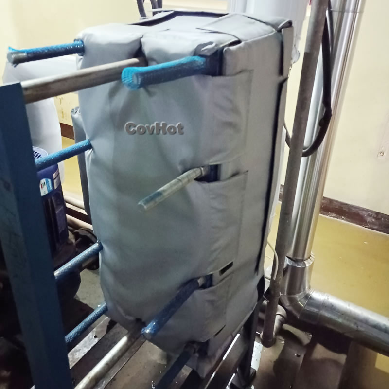 <a href=http://www.e-ja.cn/e/tags/?tagname=%E6%8D%A2%E7%83%AD%E5%99%A8%E4%BF%9D%E6%B8%A9 target=_blank class=infotextkey>換熱器保溫</a>衣,板換保溫