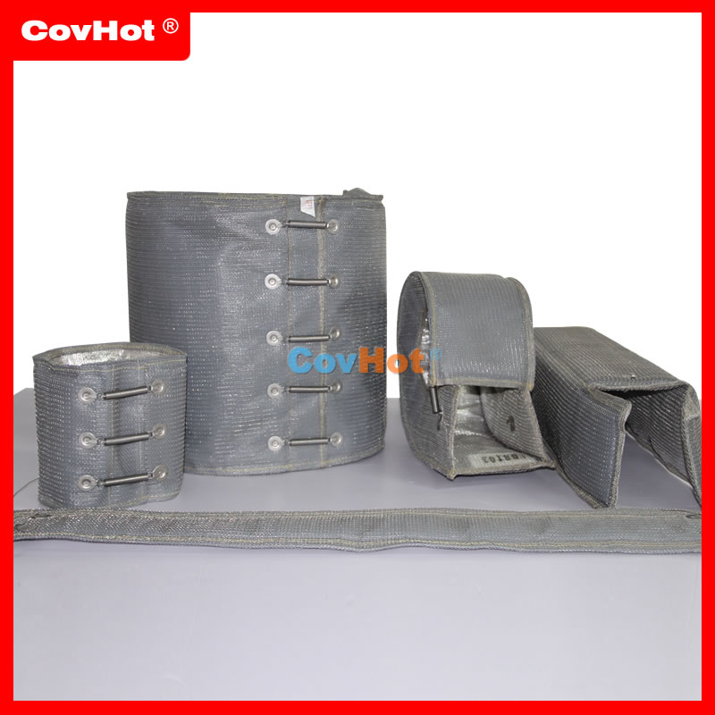 排氣系統隔熱防護罩，防火耐高溫，火車輪船大型機械車輛適用