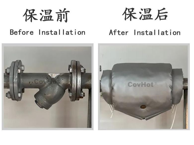 食品生產(chǎn)<a href=http://www.e-ja.cn/e/tags/?tagname=%E4%BF%9D%E6%B8%A9%E9%9A%94%E7%83%AD target=_blank class=infotextkey>保溫隔熱</a>,<a href=http://www.e-ja.cn/e/tags/?tagname=%E5%8F%AF%E6%8B%86%E5%8D%B8%E4%BF%9D%E6%B8%A9%E5%A5%97 target=_blank class=infotextkey>可拆卸<a href=http://www.e-ja.cn/e/tags/?tagname=%E4%BF%9D%E6%B8%A9%E5%A5%97 target=_blank class=infotextkey>保溫套</a></a>