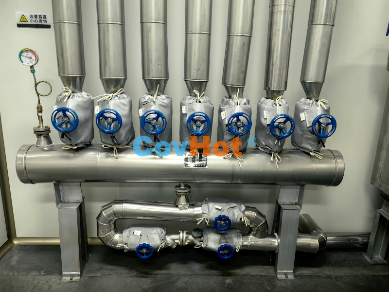 科好特與國內某知名食品加工企業(yè)達成合作，助力節(jié)能降耗