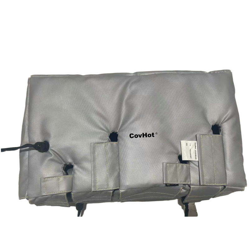 科好特科技柔性電伴熱保溫套：以硬核指標，定義工業(yè)伴熱保溫新標準