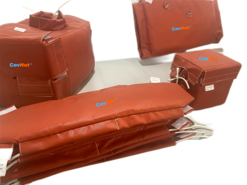 除了省電費，企業(yè)為什么更需要可拆卸保溫套？